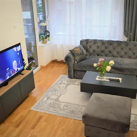 La Mila Lux Apartman *