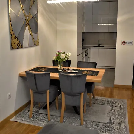 La Mila Lux Apartman Banja Luka