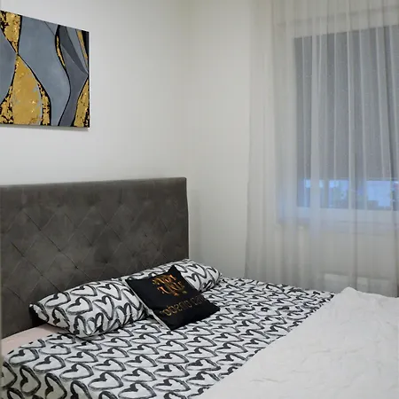 La Mila Lux Apartman