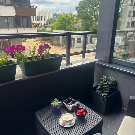La Mila Lux Apartment
